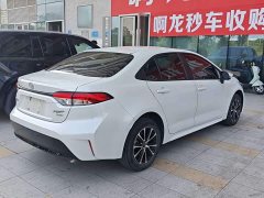 Toyota Corolla 1.8L CVT Luxury - ფოტო 8