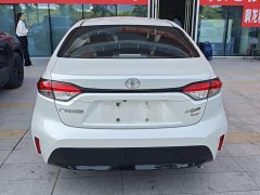 Toyota Corolla 1.8L CVT Luxury - ფოტო 9