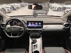 Geely Bingyue 1.4T DCT Diamond Edition - ფოტო 13
