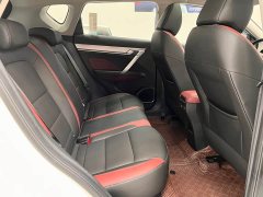 Geely Bingyue 1.4T DCT Diamond Edition - ფოტო 15
