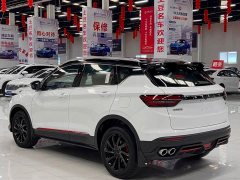 Geely Bingyue 1.4T DCT Diamond Edition - ფოტო 4