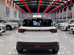 Geely Bingyue 1.4T DCT Diamond Edition - ფოტო 5