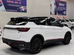 Geely Bingyue 1.4T DCT Diamond Edition - ფოტო 6