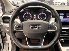 Geely Bingyue 1.4T DCT Diamond Edition - ფოტო 9