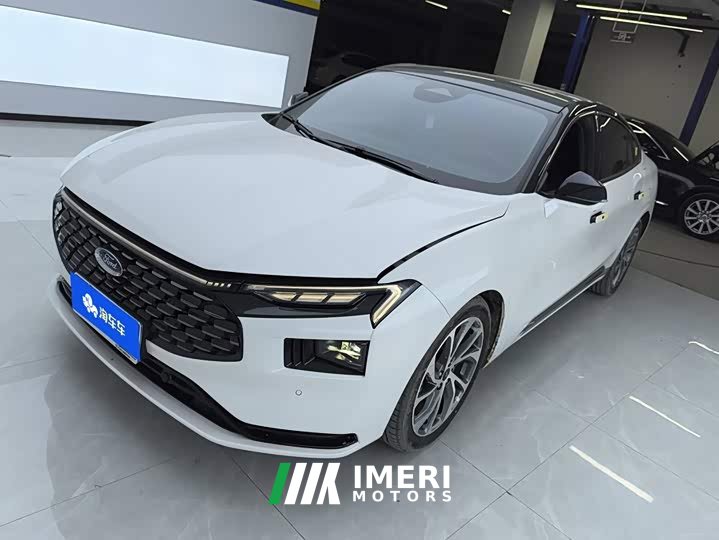 Ford Mondeo EcoBoost 245 Premium - ავტომობილი ჩინეთიდან