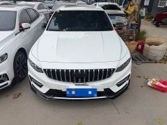 Geely Xingrui Oriental Radiance 2.0T Diesel Today Edition - photo 2