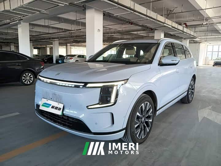 Jetour Jietu Shanhai L7 PLUS 220km Flagship 7-Seater