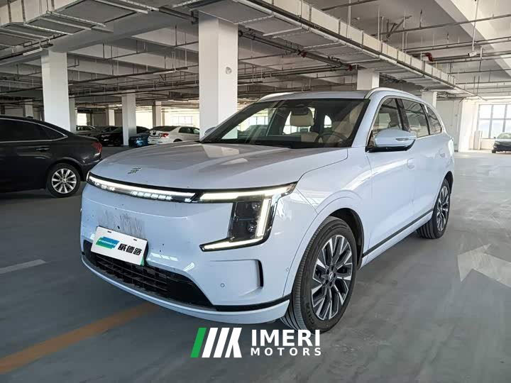 Jetour Jietu Shanhai L7 PLUS 220km Flagship 7-Seater - ავტომობილი ჩინეთიდან