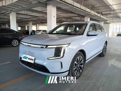 2025 Jetour Jietu Shanhai L7 PLUS 220km Flagship 7-Seater - ავტომობილი ჩინეთიდან