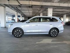 Jetour Jietu Shanhai L7 PLUS 220km Flagship 7-Seater - ფოტო 6