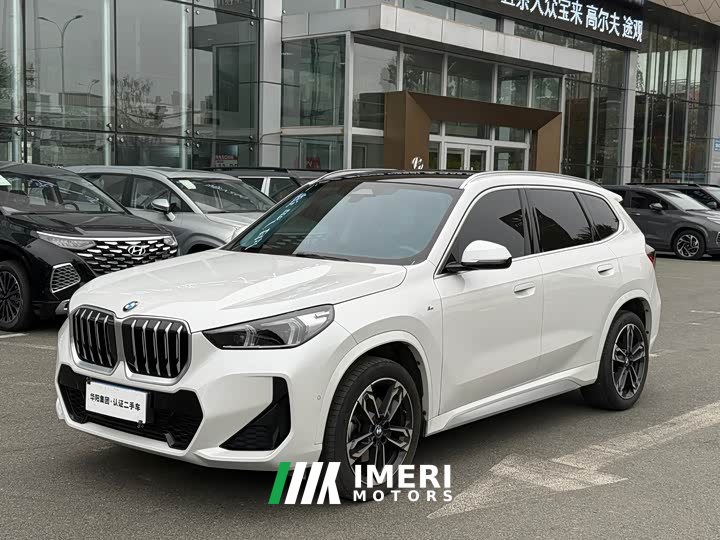 BMW X1 sDrive25Li M Sport Package - car from China