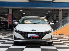 Hyundai Elantra 1.5L CVT Luxury - ფოტო 2