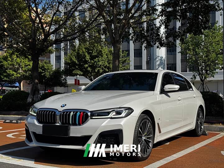 BMW 5 Series Facelift 530Li Premier M Sport Package - автомобиль из Китая