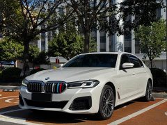 BMW 5 Series Facelift 530Li Premier M Sport Package - фото 1