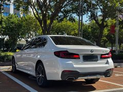 BMW 5 Series Facelift 530Li Premier M Sport Package - фото 9