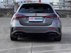 Mercedes-Benz Mercedes-AMG A 35 4MATIC (Imported) - photo 10