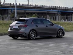 Mercedes-Benz Mercedes-AMG A 35 4MATIC (Imported) - photo 11