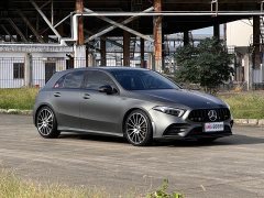 Mercedes-Benz Mercedes-AMG A 35 4MATIC (Imported) - photo 3