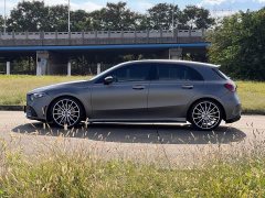 Mercedes-Benz Mercedes-AMG A 35 4MATIC (Imported) - photo 4