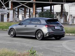 Mercedes-Benz Mercedes-AMG A 35 4MATIC (Imported) - photo 9