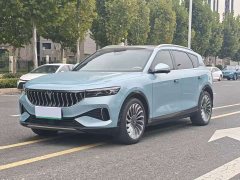 Voyah Lantu FREE Four-Wheel Drive Standard Extended Range Exclusive Luxury Package - фото 1