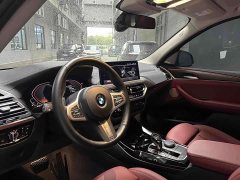 BMW X3 Facelift xDrive30i Leading Edition M Night Package - фото 14