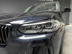 BMW X3 Facelift xDrive30i Leading Edition M Night Package - фото 2