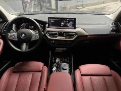 BMW X3 Facelift xDrive30i Leading Edition M Night Package - фото 6