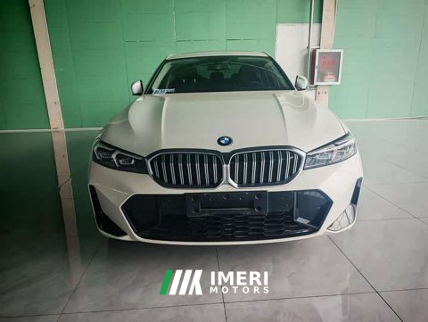 2023 BMW 3 320Li M - ავტომობილი ჩინეთიდან