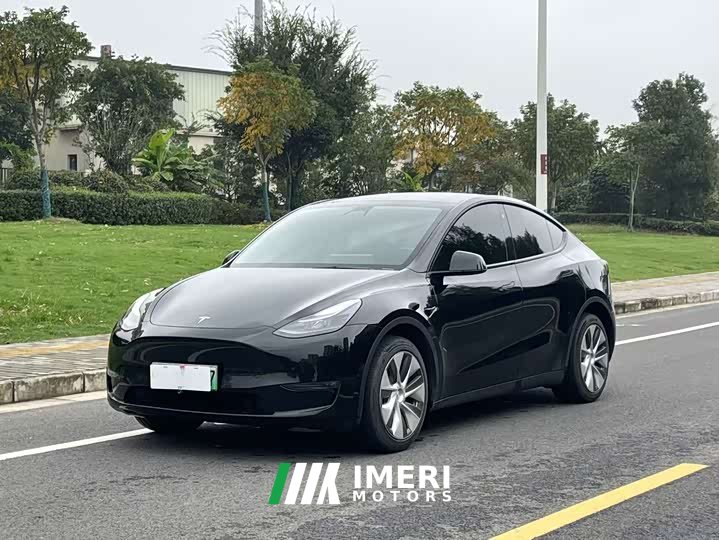Tesla Model Y Long Range All-Wheel Drive - ავტომობილი ჩინეთიდან