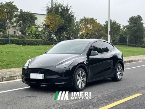 2023 Tesla Model Y Long Range All-Wheel Drive - ავტომობილი ჩინეთიდან