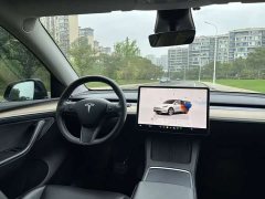 Tesla Model Y Long Range All-Wheel Drive - ფოტო 14