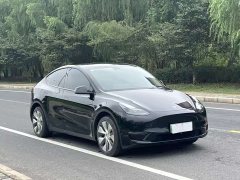 Tesla Model Y Long Range All-Wheel Drive - ფოტო 2
