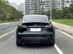 Tesla Model Y Long Range All-Wheel Drive - ფოტო 4