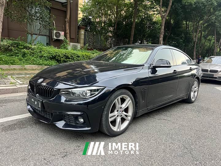 BMW 4 Series 425i Gran Coupe M Sport Night Edition