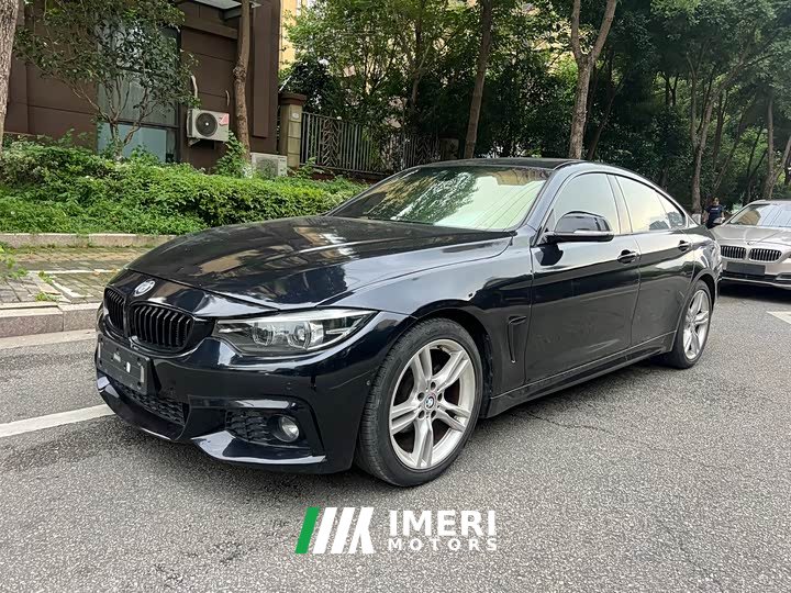 BMW 4 Series 425i Gran Coupe M Sport Night Edition - автомобиль из Китая