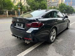BMW 4 Series 425i Gran Coupe M Sport Night Edition - фото 11