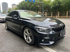 BMW 4 Series 425i Gran Coupe M Sport Night Edition - фото 14