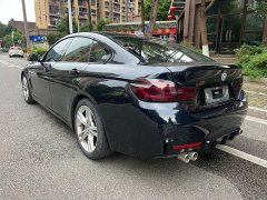 BMW 4 Series 425i Gran Coupe M Sport Night Edition - фото 6