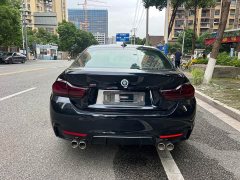 BMW 4 Series 425i Gran Coupe M Sport Night Edition - фото 7