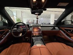 Mercedes-Benz S-Class S 450 L 4MATIC - фото 10