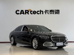 Mercedes-Benz S-Class S 450 L 4MATIC - фото 3