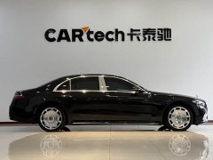 Mercedes-Benz S-Class S 450 L 4MATIC - фото 4