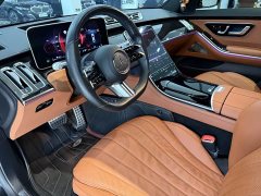 Mercedes-Benz S-Class S 450 L 4MATIC - фото 6