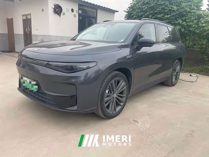 Leapmotor Leapo C16 Extended Range 200 Deluxe Edition