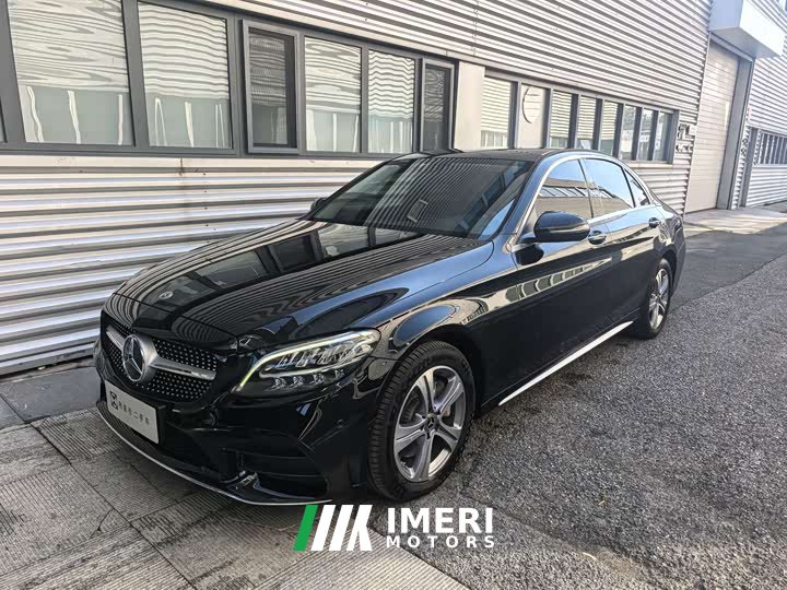 Mercedes-Benz C-Class C 260 L AMG Line