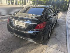 Mercedes-Benz C-Class C 260 L AMG Line - photo 9