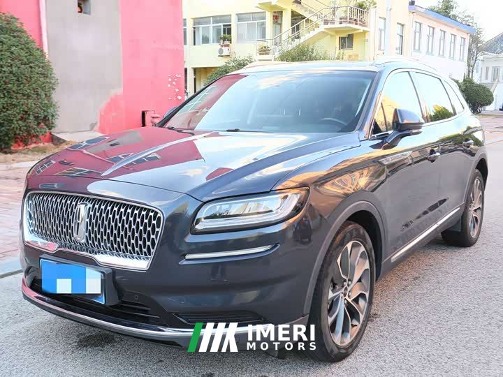 Lincoln Explorer 2.0T AWD Premium