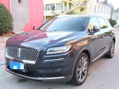 Lincoln Explorer 2.0T AWD Premium - ფოტო 1