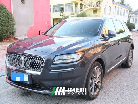 2023 Lincoln Explorer 2.0T AWD Premium - ავტომობილი ჩინეთიდან